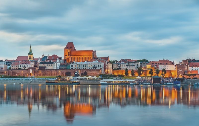 Ciekawostki Torunia: mało znane fakty i miejsca
