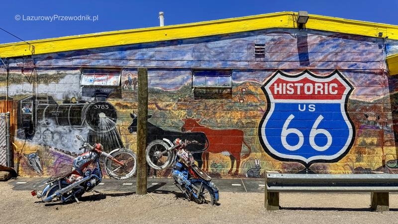 Route 66: ciekawostki z historii najsłynniejszej drogi Ameryki