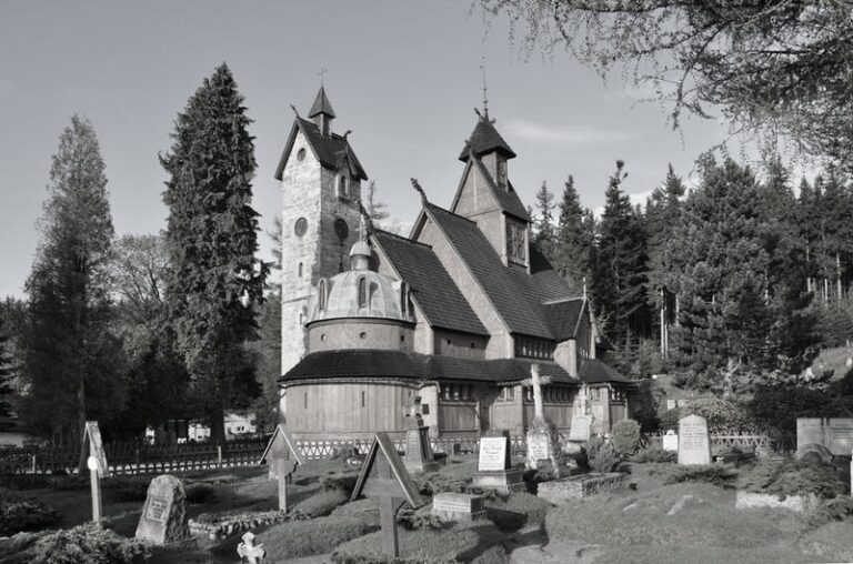 Świątynia Wang – ciekawostki, historia i niezwykłe detale
