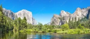 Yosemite – ciekawostki o granitowych klifach i sekwojach