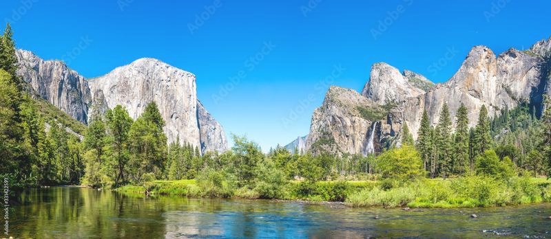 Yosemite – ciekawostki o granitowych klifach i sekwojach